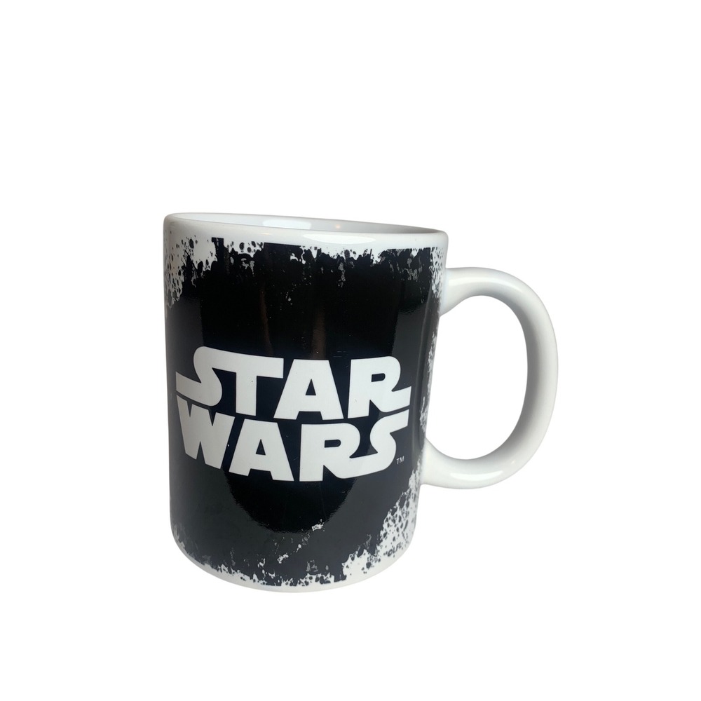 Star‎ Wars Galerie Luke Skywalker Ceramic Coffee Mug Retro Preloved Lightsaber